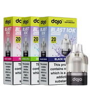 Vaporesso Dojo Blast 10k Prefilled Pod Kit - 20mg